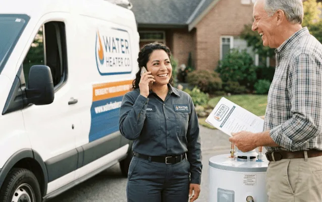 Water Heater Repair Dalton, MN FAQs